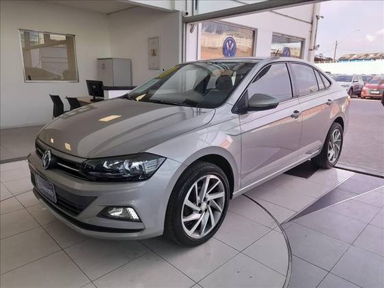 VOLKSWAGEN VIRTUS 1.6 MSI TOTAL FLEX AUTOMÁTICO VOLKSWAGEN VIRTUS 1.6 MSI TOTAL FLEX AUTOMÁTICO